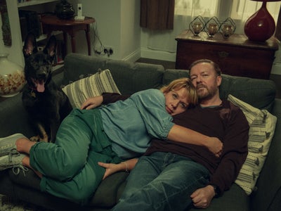 After Life, la série la plus sous-côtée de Netflix ?