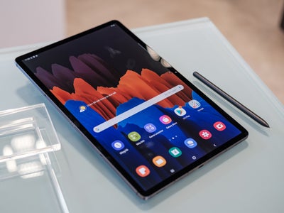 Quelles sont les caractéristiques de la tablette Samsung Galaxy ?