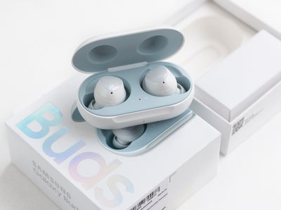 Galaxy Buds Pro : à quoi pourraient ressembler les prochains écouteurs de Samsung ?