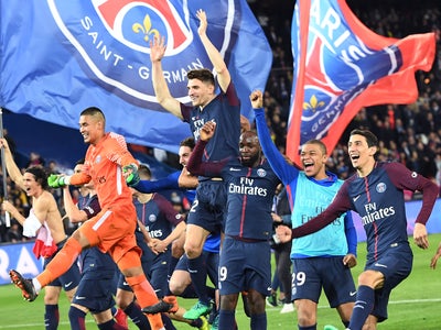 Quand le PSG se met à faire… du jus de poire !
