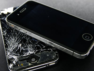 Un écran auto-réparant développé par Apple ?