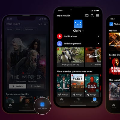 Mon Netflix : une nouvelle fonctionnalité pour mieux s'y retrouver sur la plateforme