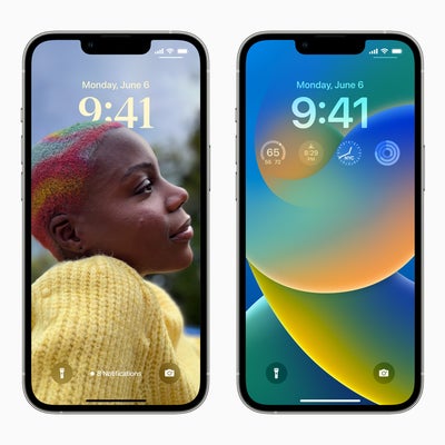 iPhone : 10 nouveautés en vue avec iOS 16