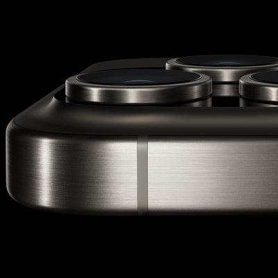 L'iPhone 15 Pro susceptible de changer de couleur au toucher ?