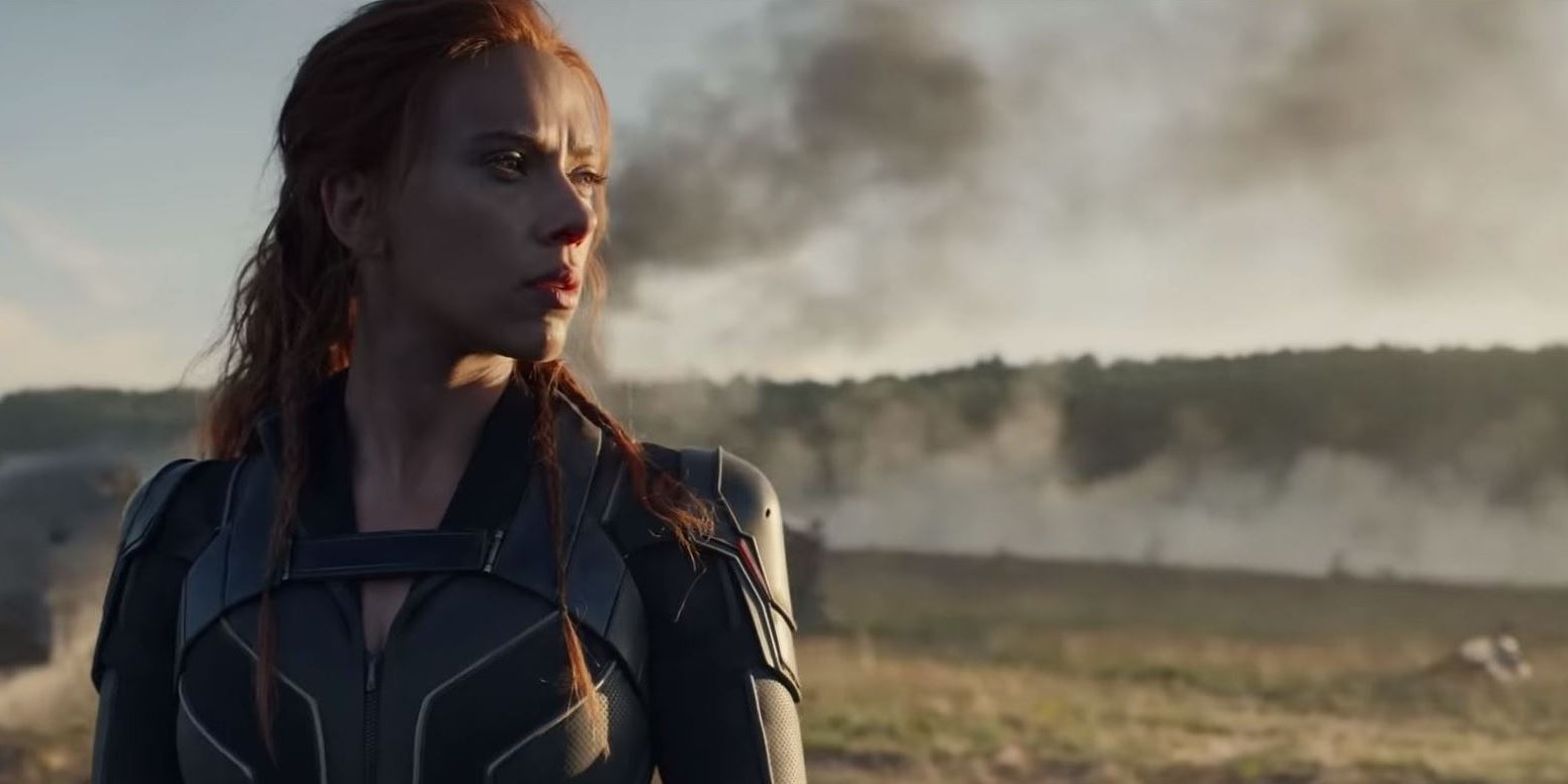 Scarlett Johansson est de retour pour le film solo Black Widow