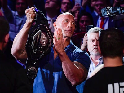 Le père de Dwayne Johnson, célèbre catcheur, s’est éteint