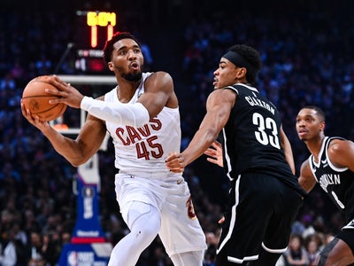 NBA Paris Game 2024 : le récap' du match des Cavs contre les Nets