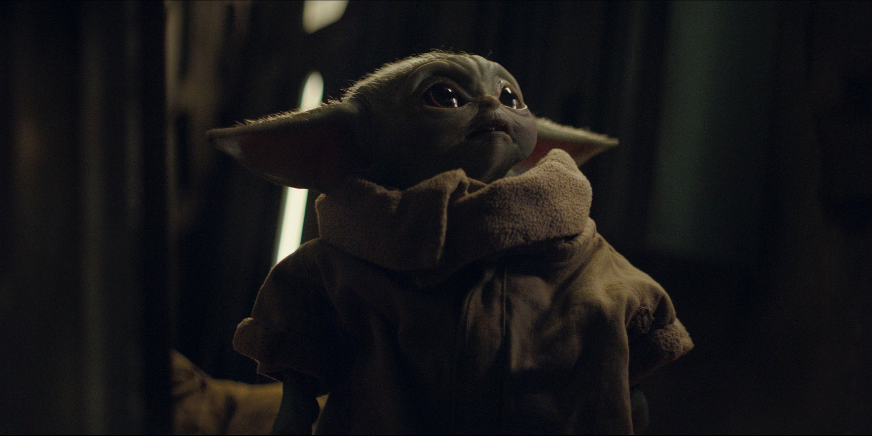 The Child, dit Baby Yoda, véritable star de The Mandalorian sur Disney+