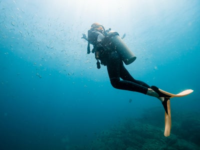 Insolite : une Apple Watch Ultra sauve la vie d'un plongeur