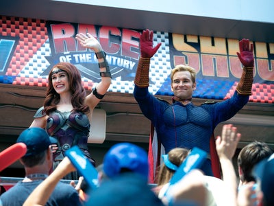 Quand sera diffusée la saison 2 de The Boys ?