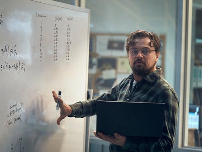 Don't Look Up : DiCaprio explique le message de la comédie satirique de Netflix