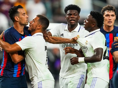 Comment voir Real-Barça, Liverpool-Manchester City et PSG-OM ?