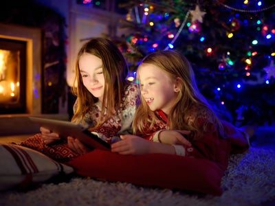 Un logiciel malveillant vous invite... à une fête de Noël !