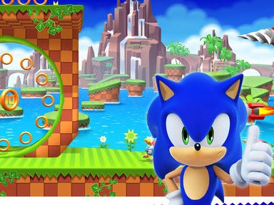 Sonic Runners Adventure met le turbo sur SFR Kids Récré