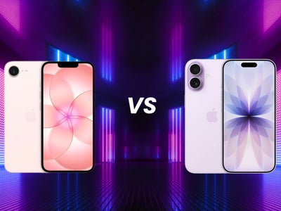 iPhone 17e : quelles différences avec l'iPhone 17 ?