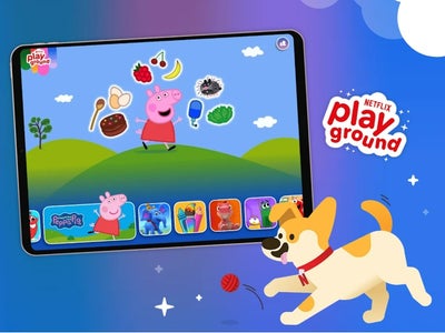 Netflix Playground : un nouvel espace jeu vidéo dédié aux plus jeunes directement sur la plateforme