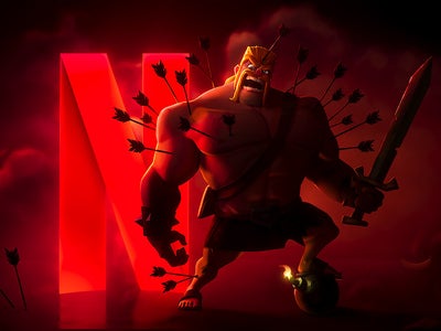 Clash of Clans : Netflix annonce une série animée inspirée du jeu mobile