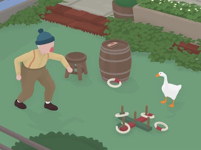 Untitled Goose Game : quel est ce jeu dont tout le monde parle ?