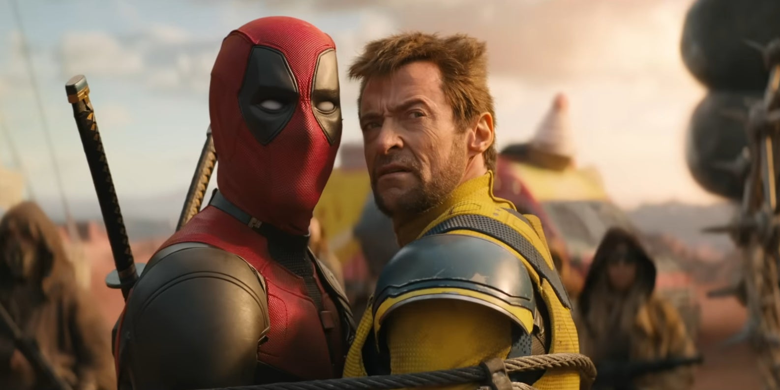 "Deadpool & Wolverine" sort déjà en streaming !