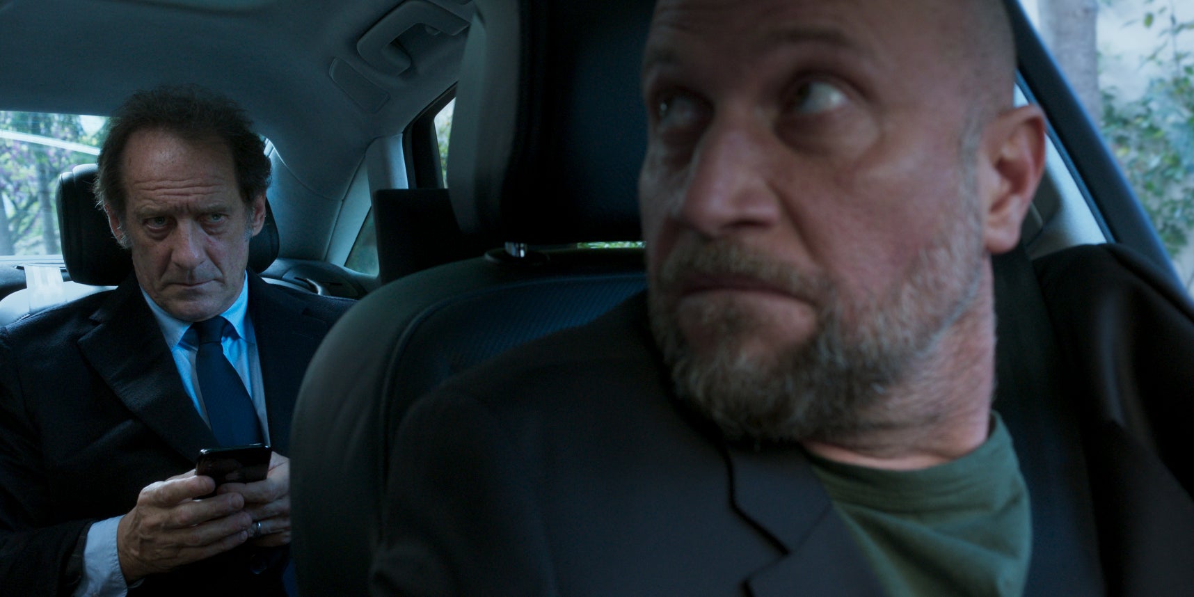 Vincent Lindon et François Damiens font la paire dans "Mon cousin".