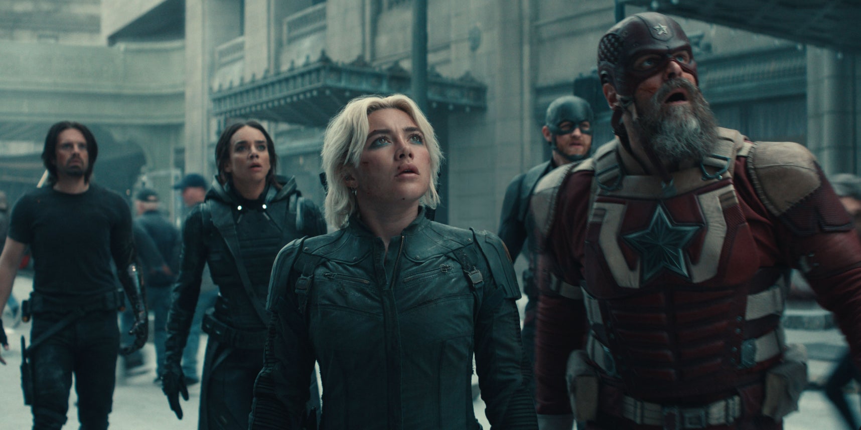 Les premières images des plus gros blockbusters de l'année ont été dévoilées pendant le Super Bowl