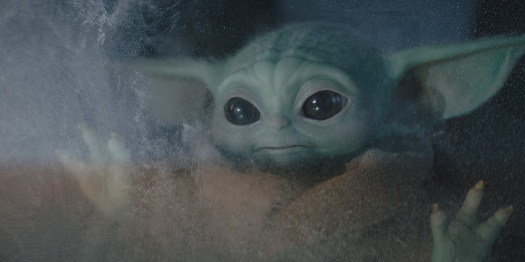 Baby Yoda a encore de nombreux secrets à révéler dans The Mandalorian sur Disney+