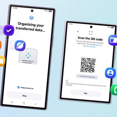 Comment passer d'un iPhone à un Samsung Galaxy avec One UI 9 ?