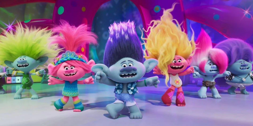 Branche et Poppy sont de retour dans "Trolls 3", disponible en VOD chez SFR. 