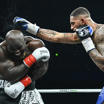 Boxe : ne manquez pas le retour de Tony Yoka face à Ryad Merhy, à suivre sur Canal+