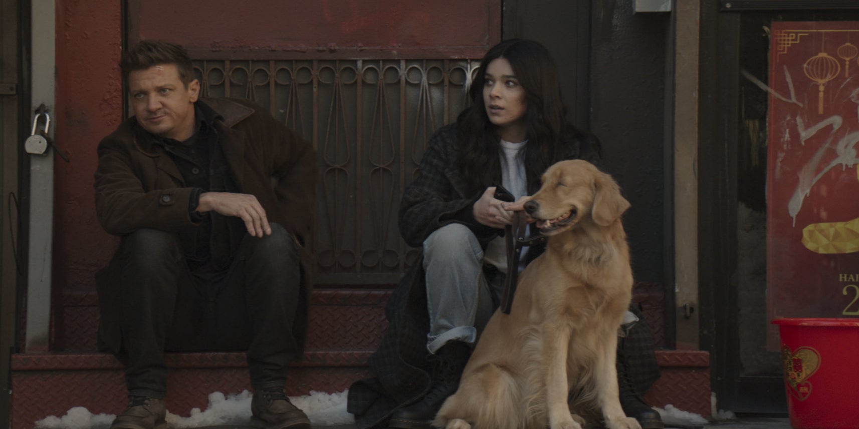 Le making-of de la série Hawkeye sera disponible sur Disney+ le 19 janvier prochain