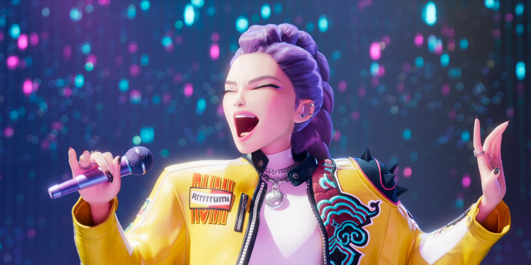 Kpop Demon Hunters bat encore des records