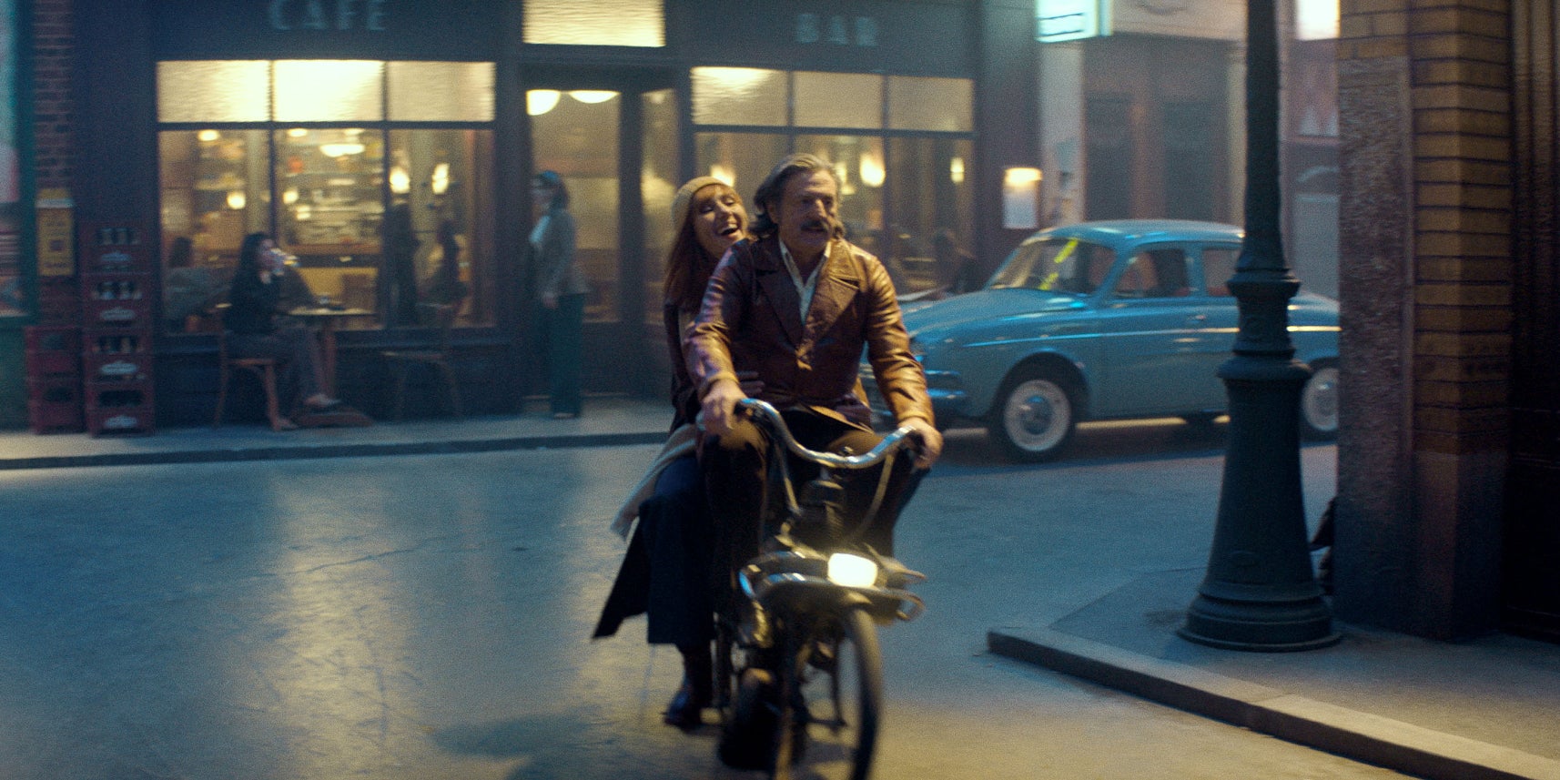 La Belle Époque, le film de Nicolas Bedos avec Daniel Auteuil, Fanny Ardant, Dora Tillier et Guillaume Canet est sur Canal+