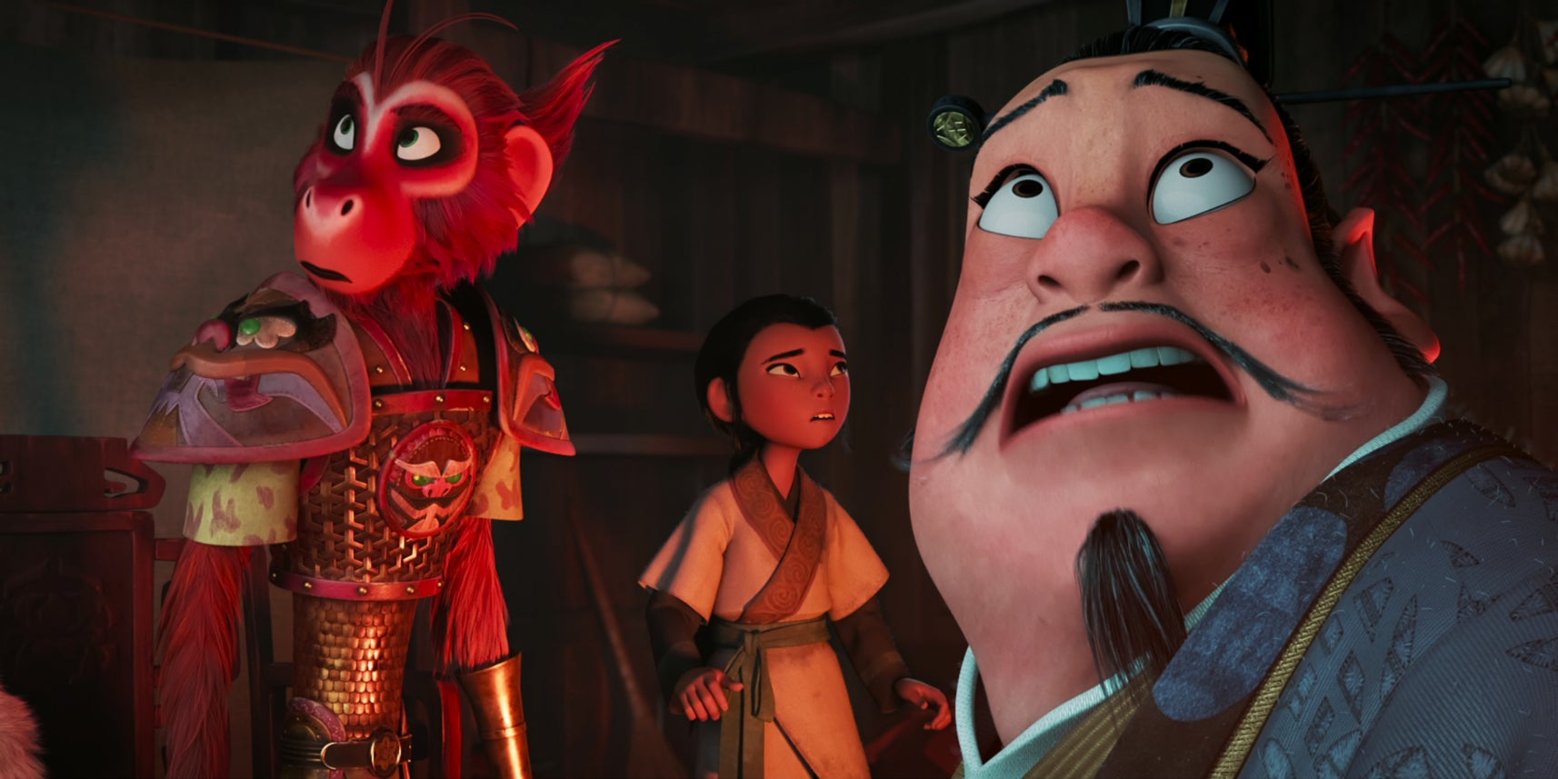 Le Roi des Singes : découvrez la légende de Sun Wukong sur Netflix.