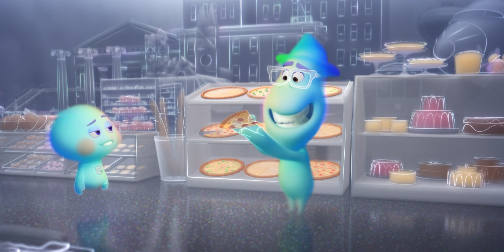 Soul, le nouveau Pixar, est disponible sur la plateforme de streaming Disney+