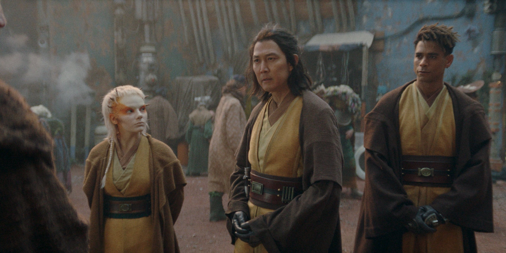 La Haute République présente l'ordre Jedi sous un nouveau jour : prospère et autoritaire