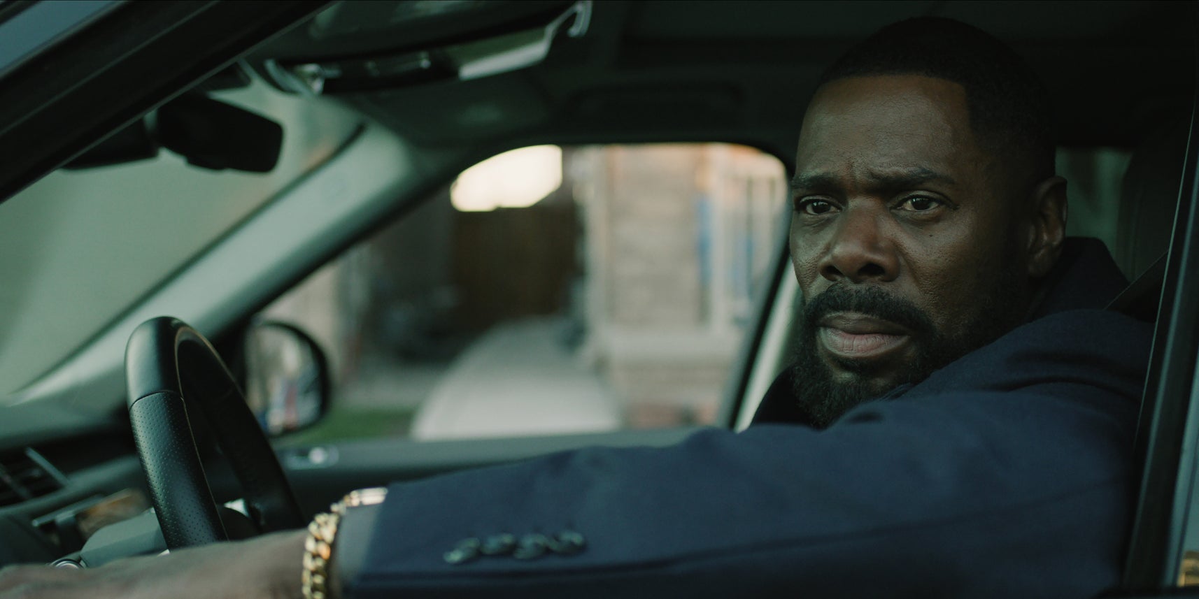 Colman Domingo incarne Muncie Daniels dans la série ''The Madness'', à voir sur Netflix.