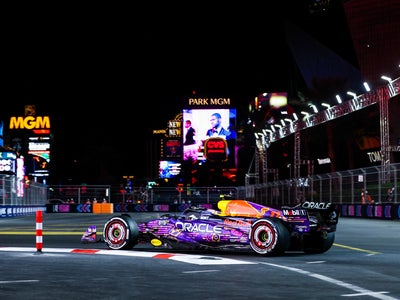 Formule 1 : en piste pour le départ du Grand Prix de Las Vegas à suivre sur Canal+