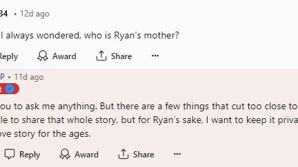 Homelander évoque une histoire d'amour, mensonge ou vérité ?