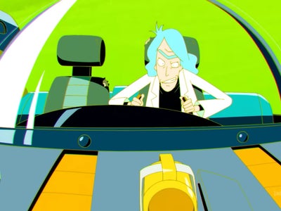 Rick & Morty : un spin-off anime arrive bientôt sur Max