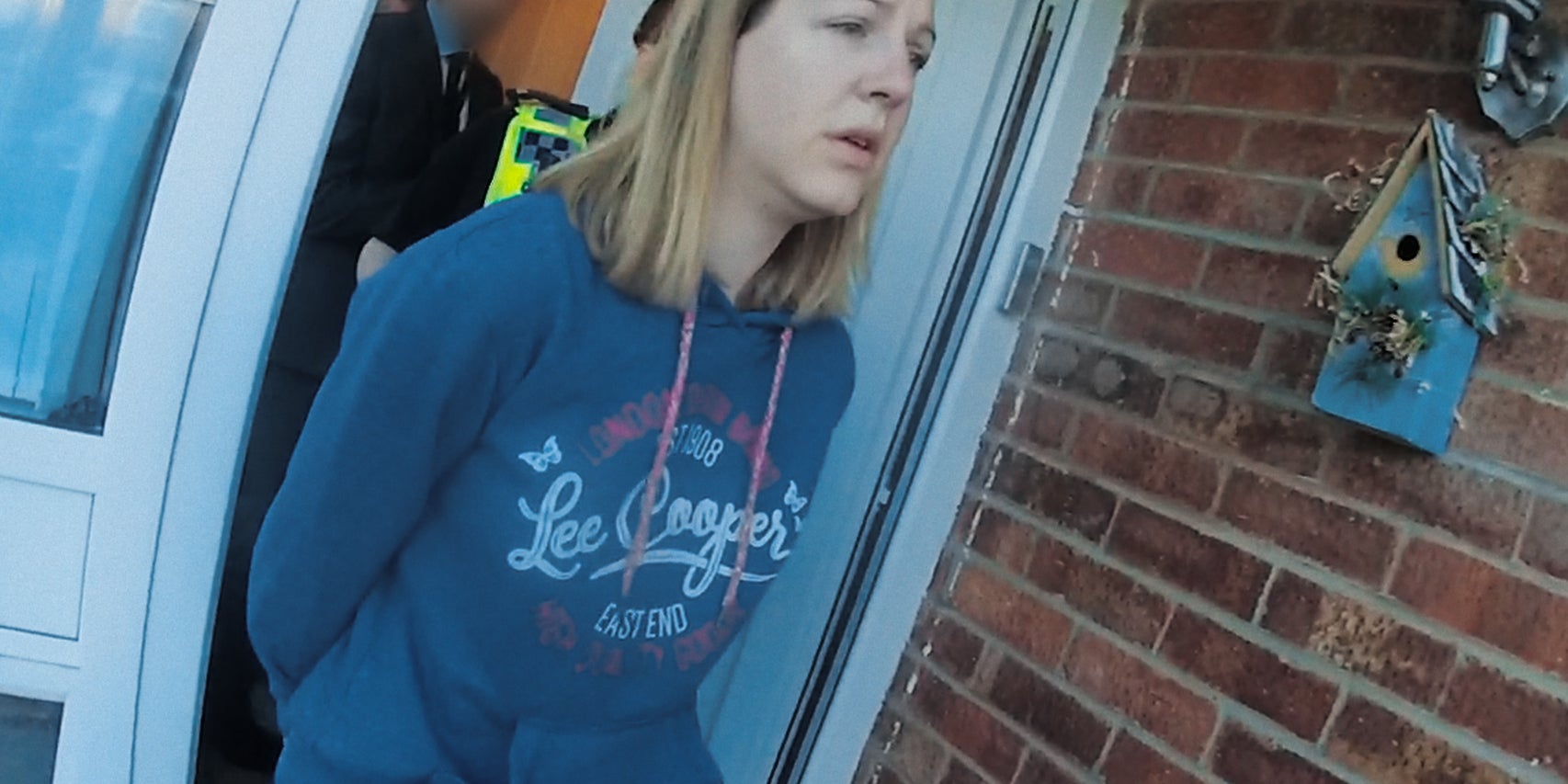 Découvrez le documentaire "Lucy Letby, au cœur de l'enquête" sur Netflix.