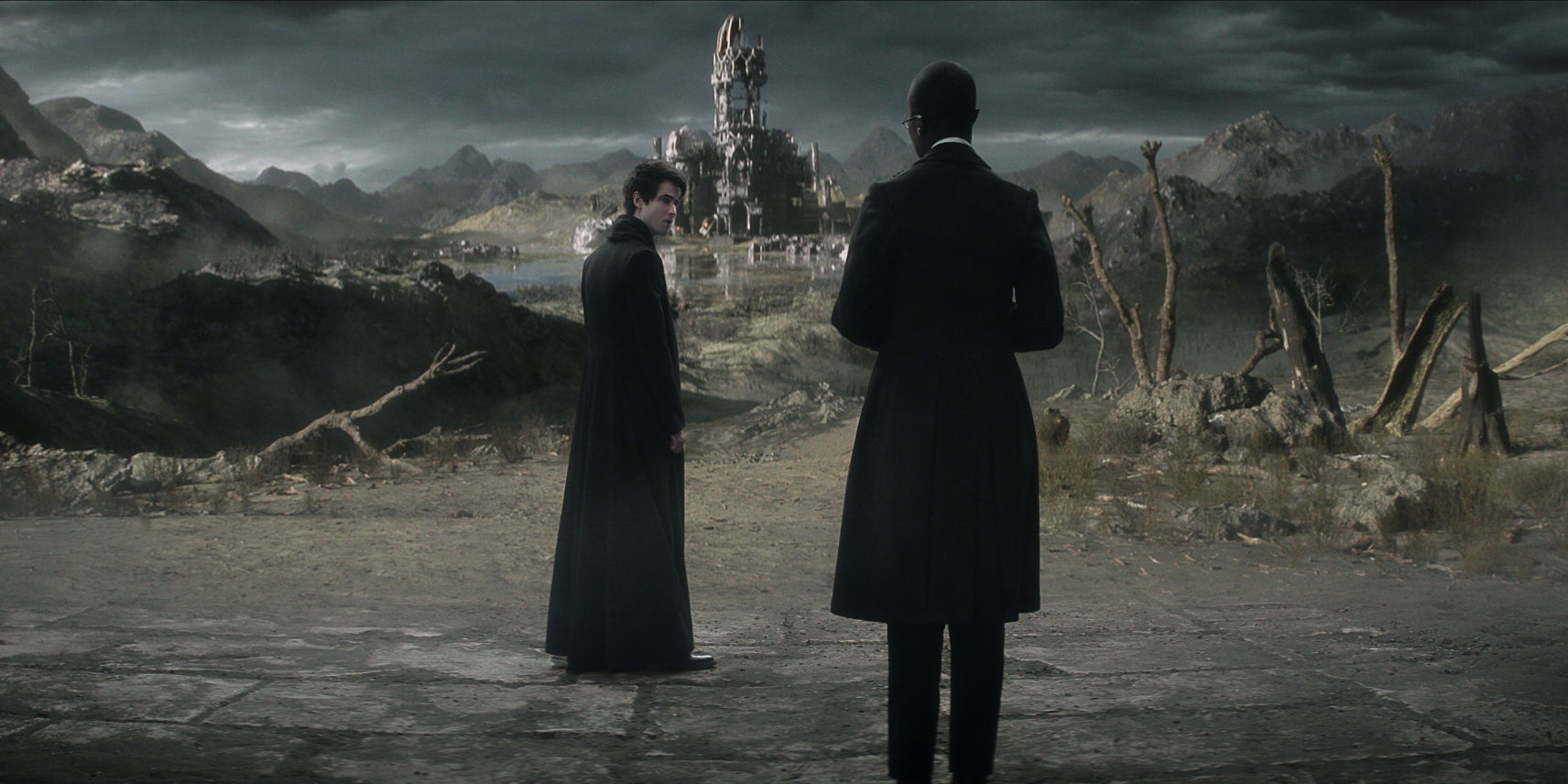 Sandman, une nouvelle série fantastique originale de choc, à découvrir ce mois-ci sur Netflix.