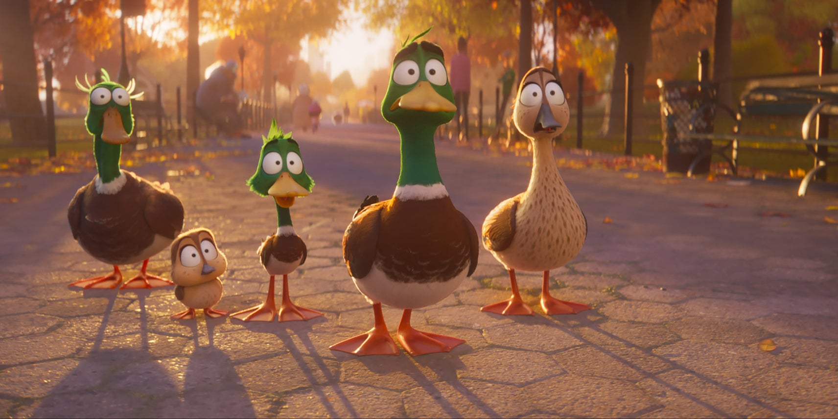 Voyagez avec la famille Mallard direction la Jamaïque avec le film ''Migration'', qui arrive sur Canal+ et la plateforme myCANAL.