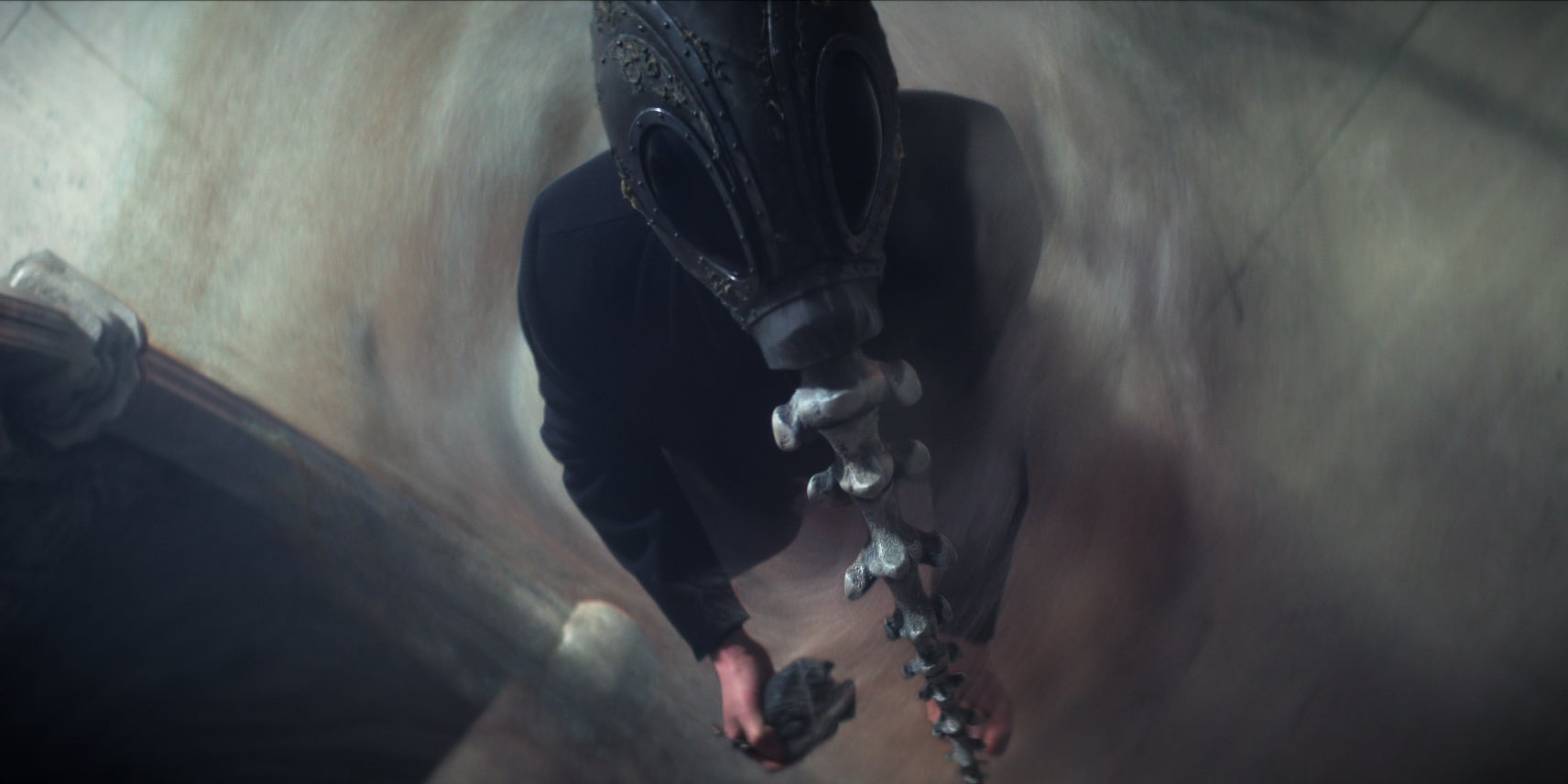 Sandman, la série événement de l'été sur Netflix.