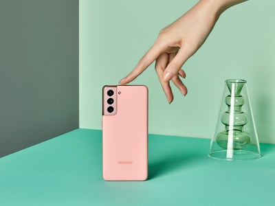 À quoi ressemblera la Fan Edition du Galaxy S21 ?