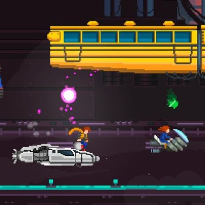 Plongez dans un univers rétro avec 3 jeux en mode pixels sur SFR Jeux