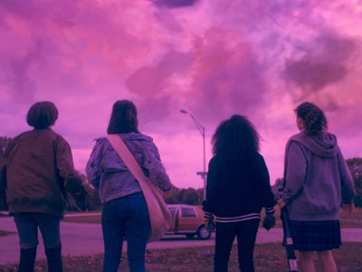 Paper Girls : une nouvelle série sur Prime Video pour concurrencer Stranger Things ?