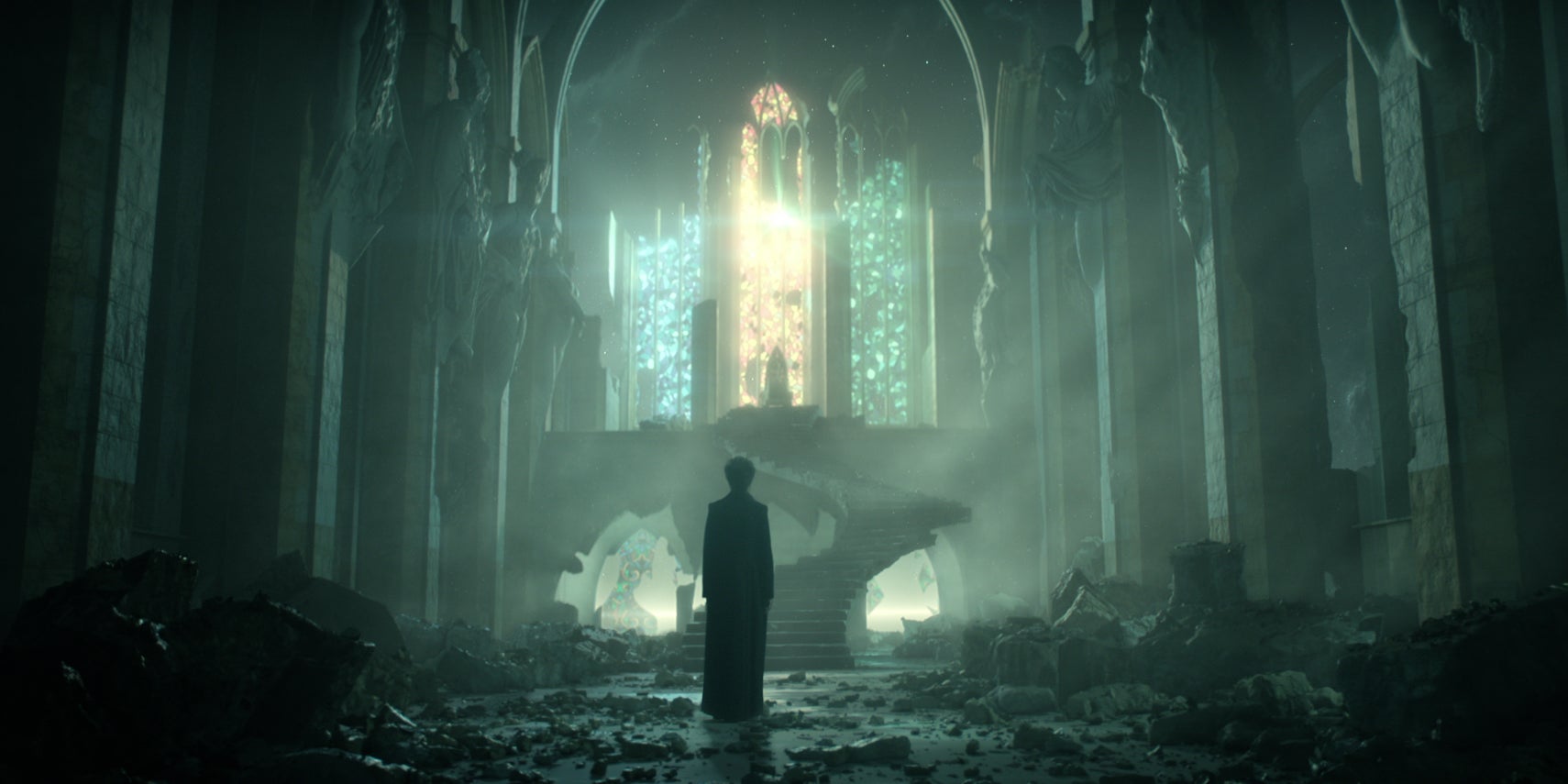 Rêve, bientôt aux côtés de Superman et Batman dans la Ligue des Justiciers ?