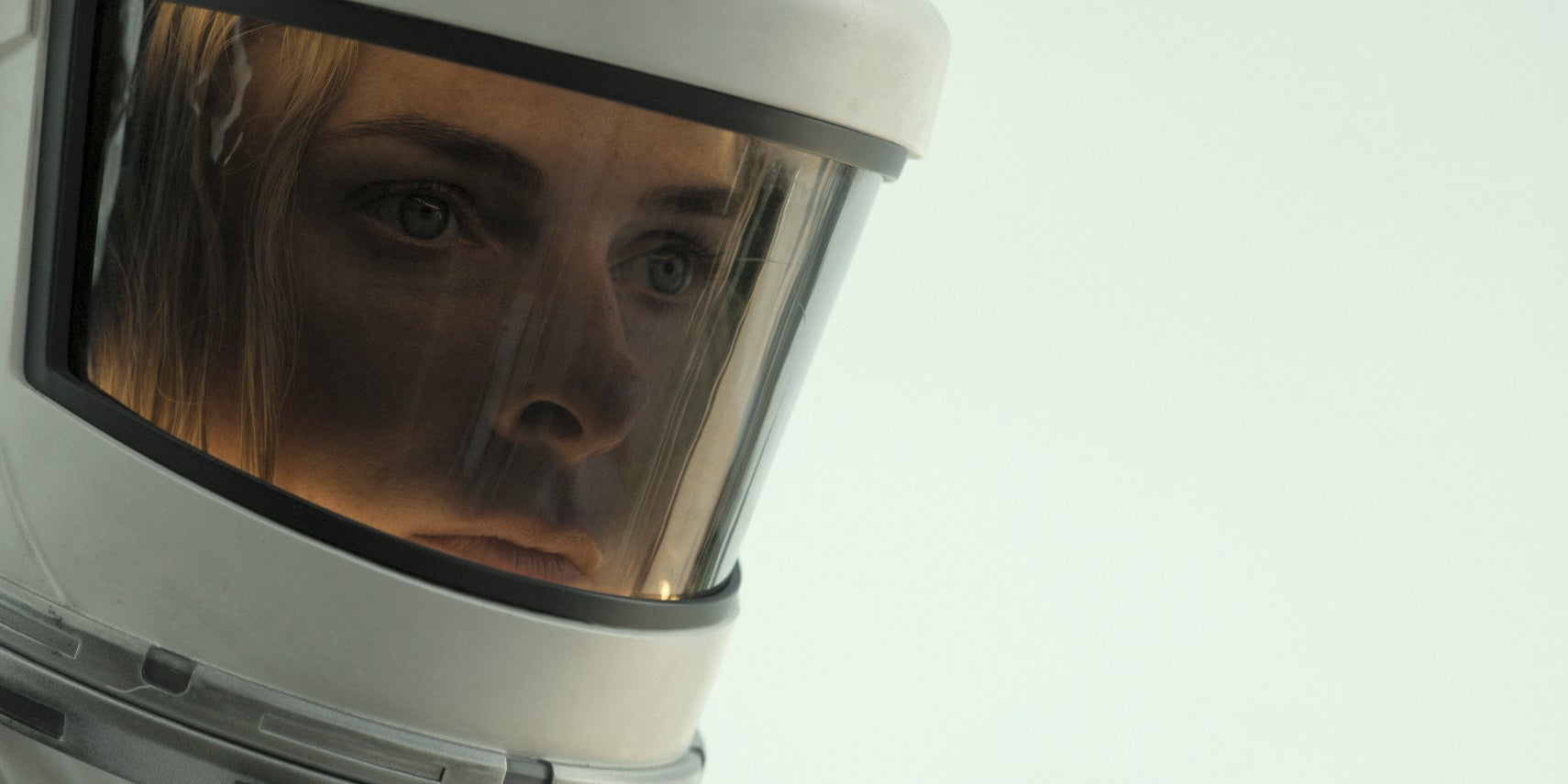 Rebecca Ferguson dans « Silo », disponible à partir du 15 novembre 2024 sur Apple TV+.