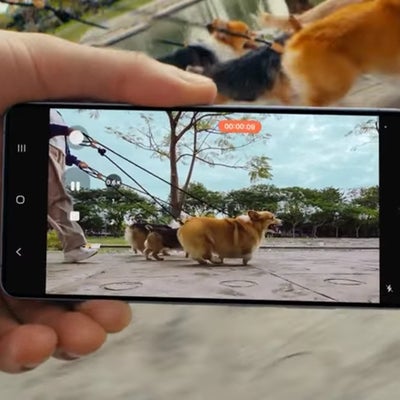 Filmez comme un pro avec le mode Super Stabilité des Samsung S26 Ultra