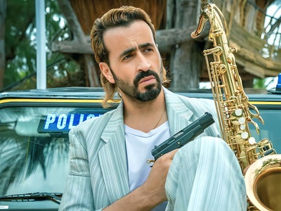 Jonathan Cohen de retour en flic mélomane pour Prime Video